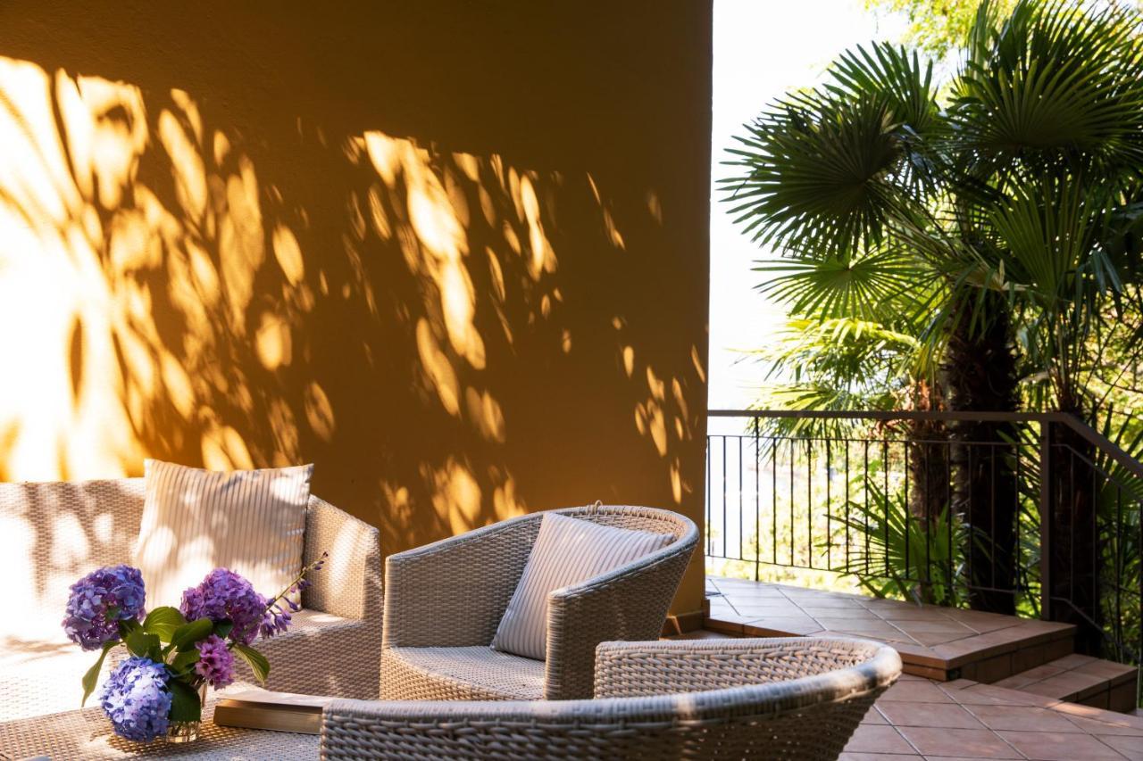 Charming Moment Di Villa Porta - Residenza Leonardo Luino Kültér fotó