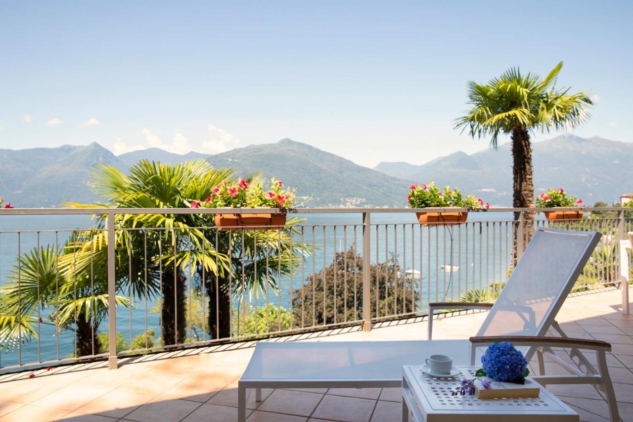 Charming Moment Di Villa Porta - Residenza Leonardo Luino Kültér fotó