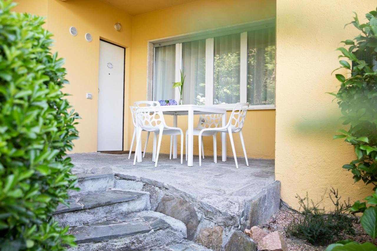 Charming Moment Di Villa Porta - Residenza Leonardo Luino Kültér fotó
