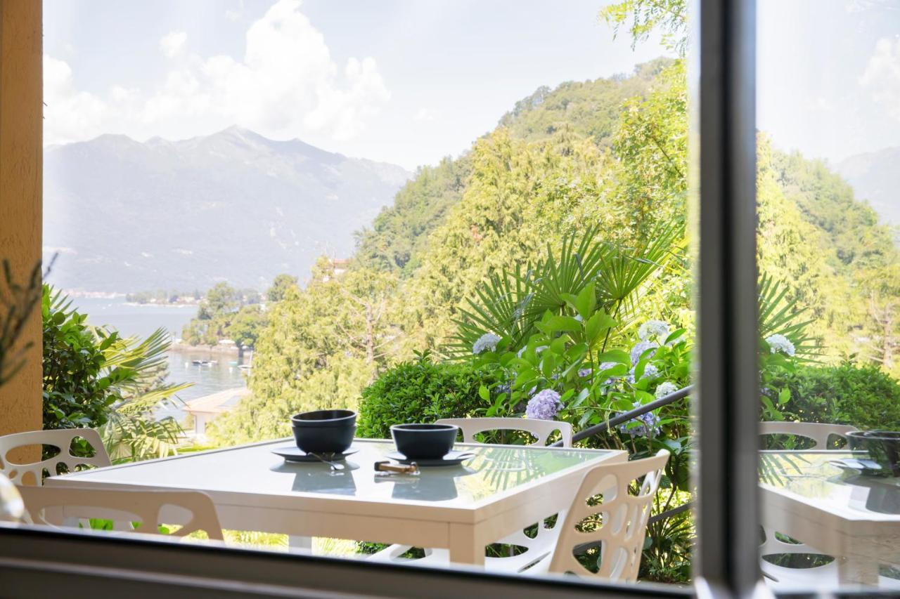 Charming Moment Di Villa Porta - Residenza Leonardo Luino Kültér fotó