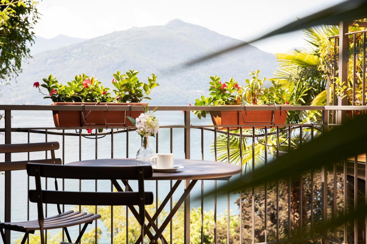 Charming Moment Di Villa Porta - Residenza Leonardo Luino Kültér fotó
